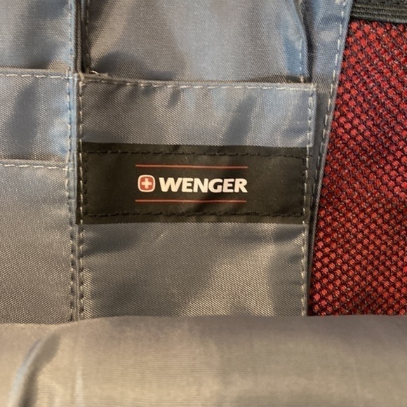 Wenger backpack laptop  new bag‎ black - Picture 3 of 9